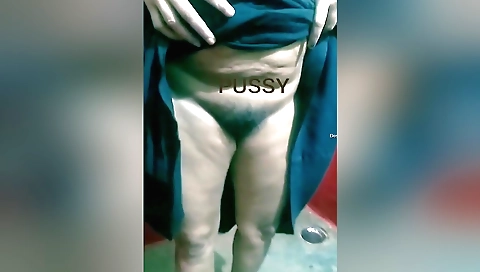 Today Exclusive -desi Bhabhi Bathing Video Record By Hubby 2