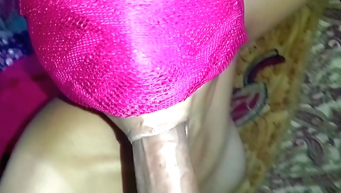 Indian babe and her lover are a couple of horny Indians