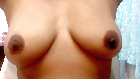 Indian woman gets her man's big cock inside her tight pussy