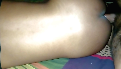 Indian girl fucks her asshole in a hot homemade video 01