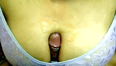 Indian brunette in big boobs fucked in amateur pov