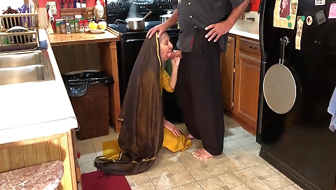 Indian girl 18+ is getting fucked in hot amateur vid