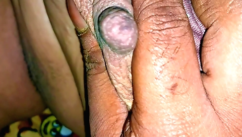 Indian amateur girl with a hairy pussy sucks and gets penetrated