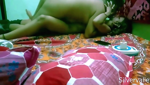 Sexy teen chicks showing off their curves on webcam