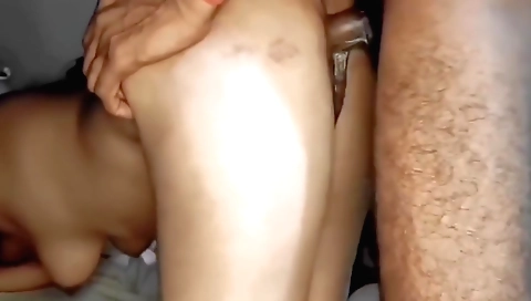 Busty chick with tight cunt gets fucked by his friend