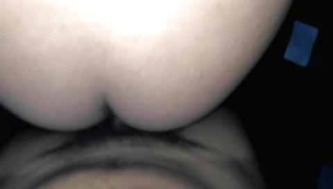 Amateur porn video with a hot stepdaughter and a dick