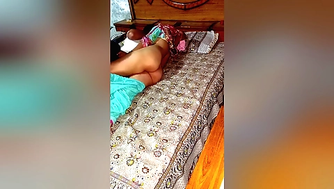 Beautiful brunette girl enjoys hot sex with a passenger