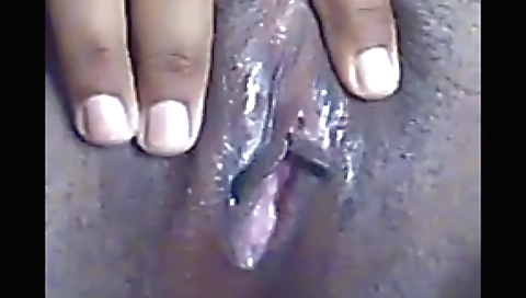 My guy fucked me while I was doing masturbation in the studio