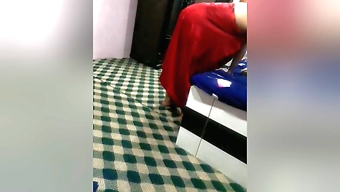 Indian solo video with a great body and sexy action