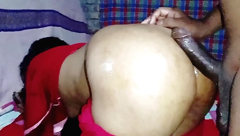 Indian teen gets fucked in the mouth and her mouth