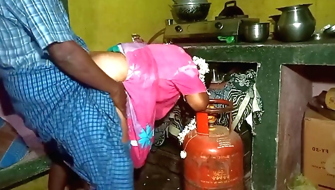 Brunette teen 18+ takes off clothes and gets doggy style