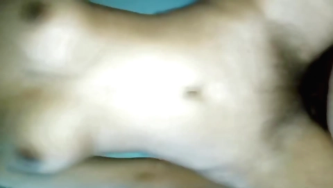 Indian babe in black stockings fucked in webcam pov