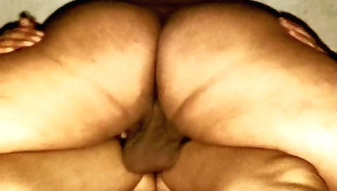 Indian brunette gets fucked by a bbw guy in a hot scene