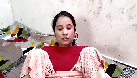 Indian girlfriend with big breasts fucked by a friend