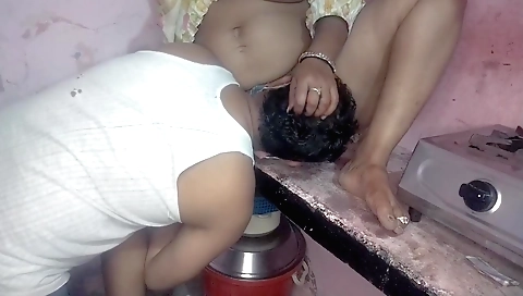 Sexy Stepmother Your Geeta Hardcore Fuck With Stepson