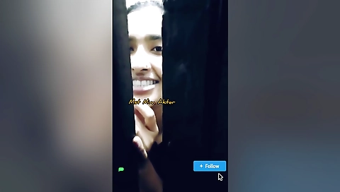 Amateur brunette girl suck dick and do not sleep 23