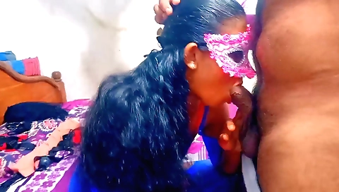 Brunette with big tits gets fucked hard by her stepbrother