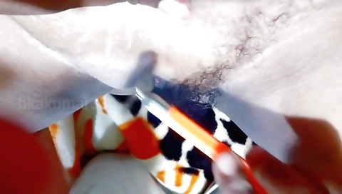 First time girl 18+ takes on some cock and gets her eyes wide open