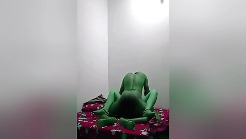 I love my girlfriend and she loves being filmed on my webcam