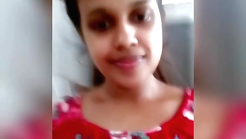 Mature Indian naked self show in homemade amateur porn