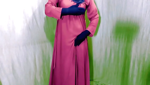 stepsister fucks her younger stepsister in the bedroom