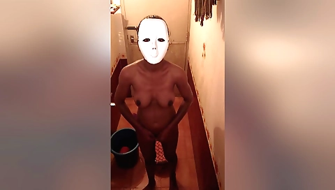 Beautiful nude solo video filmed in a beautiful way