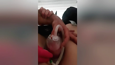 Step mom & sister in amateur hd with huge pump and cum