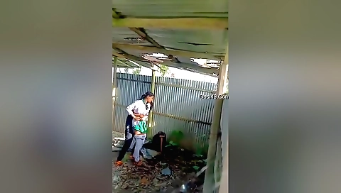 Indian brunette naked in the outdoor hot and fucked