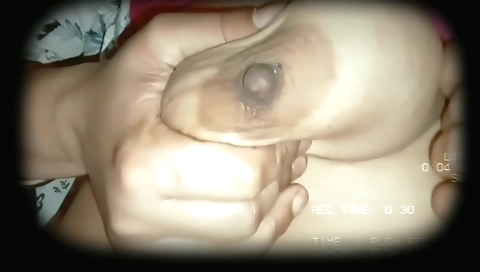 Indian solo female is getting fingered and cummed on