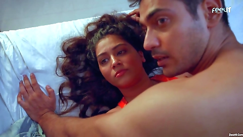 Kameni 803 - a hot brunette babe with a nice body and a juicy ass