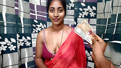 Amateur brunette hairy pussy fuck with a horny stranger