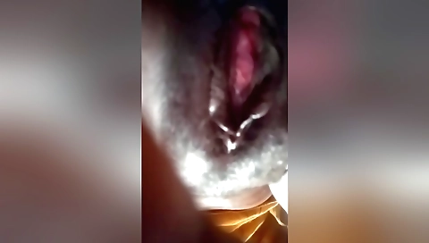 Bhabhi shows her hairy pussy naked and naked public