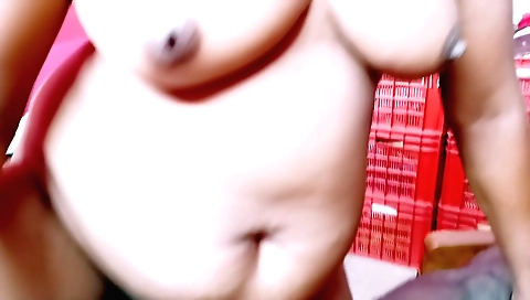 Indian teen stepmom and her stepson sharing sex toy